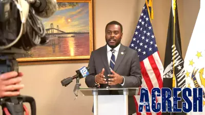 Amo Exposes “Real State of the Union” Under Donald Trump