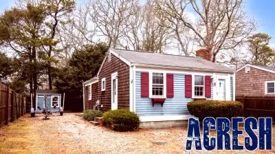 Discover a Charming Home in West Yarmouth: 52 Nauset Road Awaits