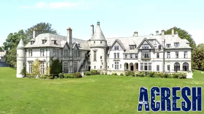 Historic Sale of Newport's Seaview Terrace Mansion Reaches $16 Million