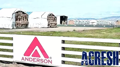 Key Creditor Blocks Anderson Hay Bankruptcy Reorganization