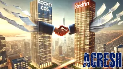 Major Acquisition: Rocket Companies to Buy Redfin for $1.75 Billion