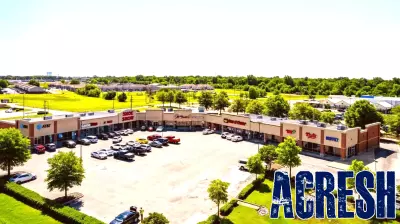 MRP Capital Group Expands Portfolio with $4.4 Million Acquisition of Marketplace West Memphis