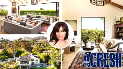 Shannen Doherty Lists Her Beloved Malibu Home for $9.45 Million