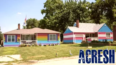 The Intriguing Phenomenon of Spite Houses in America