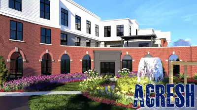 Wingate Living Celebrates Leasing Achievement at One Wingate Way East